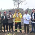 Dari Pembekalan ke Aksi, Korem 044/Gapo Siapkan Personel Hadapi Karhutla
