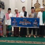Kapolsek Muara Kuang Gelar Safari Jumat di Masjid Al-Hidayah Desa Munggu, Ajak Masyarakat Jaga Kamtibmas dan Cegah Karhutla