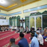 Kapolda Sumsel Pererat Silaturahmi Lewat Subuh Keliling, Tegaskan Semangat Polisi Bersama Masyarakat