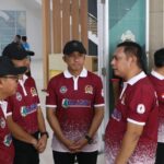 Dandim 0509 Bekasi Hadiri BLISPI Youth Cup V, Dorong Generasi Muda Taklukkan Lapangan Hijau
