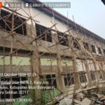 Program Revitalisasi di SMKN Negeri 1 Sekayu Diduga Tidak Transparan Wartawan Tidak Diizinkan Mengambil Gambar