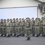 Hari Sumpah Pemuda, Korem 044/Gapo Jadikan Momen Semangat Persatuan Bangsa