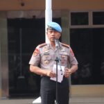 Perkuat Pengawasan Internal, Kabid Propam Polda Banten Berikan Arahan kepada Personel Polres Lebak