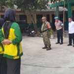 Tawuran dan Obat Terlarang Jadi Sorotan, Babinsa Bekali Siswa SMK El Amiin