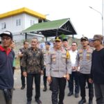 Wujudkan Kepedulian Lingkungan, Kapolda Sumsel Pimpin Aksi Green Policing di Palembang