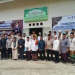 Dengarkan Aspirasi Warga, Kapolres Banyuasin Serahkan Bantuan untuk Masjid Nurul Iman