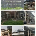 Rehab Mess Pemda Provinsi Bengkulu Misterius