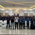 Cegah Paham IRET, Densus 88 AT Polri Bekali 100 PPPK Kemenag se-Sumsel di Balai Diklat Palembang