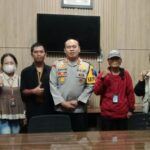 Kapolres Muara Enim Sambut Mitra Humas Polda Sumsel, Perkuat Sinergi Media dan Kepolisian