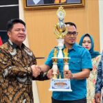 Raih Juara 1 Lomba Desa Tingkat Sumsel 2026, Arie Meidiansyah Fitri Ungkap Program Unggulan Desa Babat
